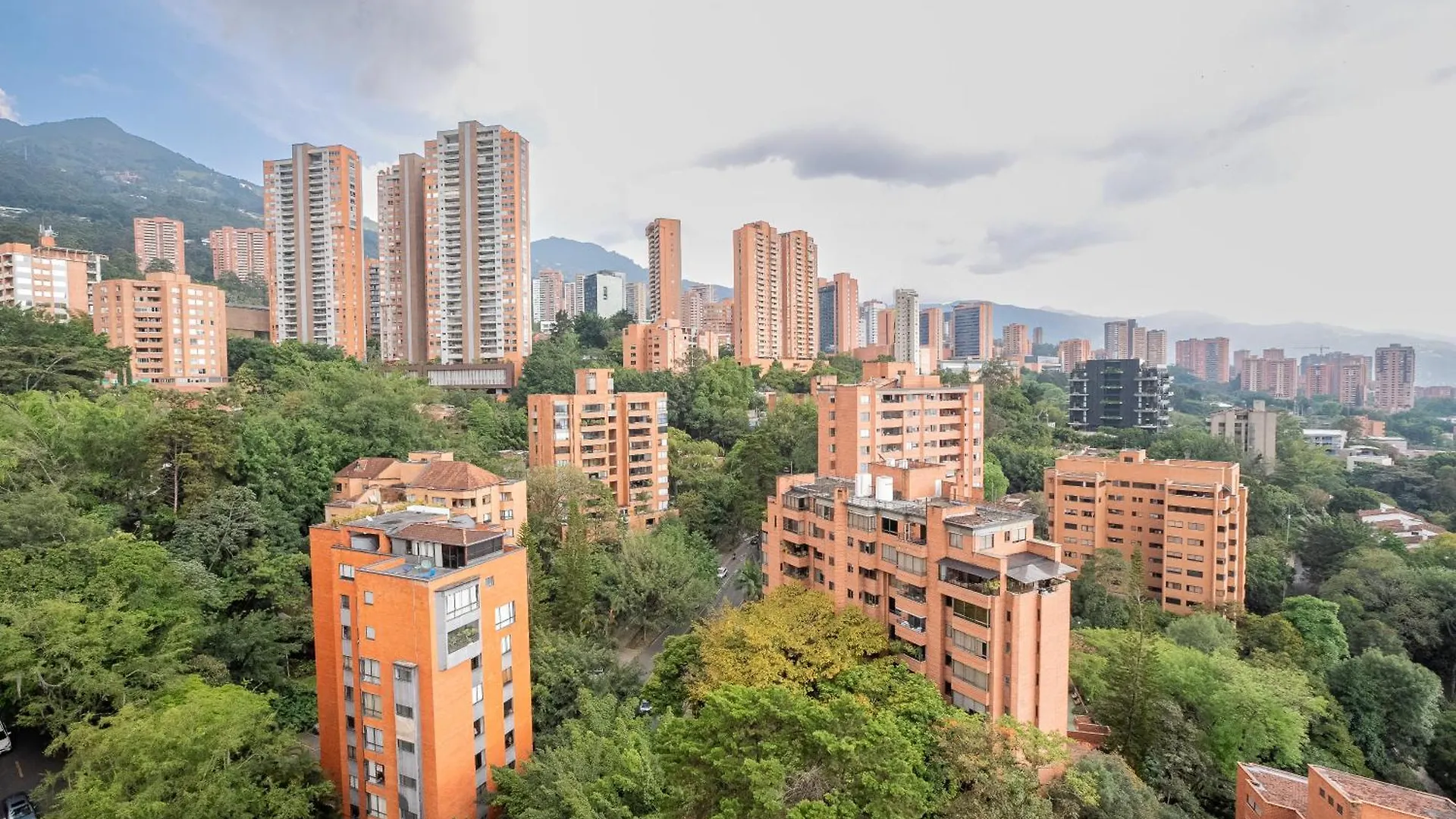Appartement Stylish Suite In El Poblado, Near Provenza! Medellín Colombia
