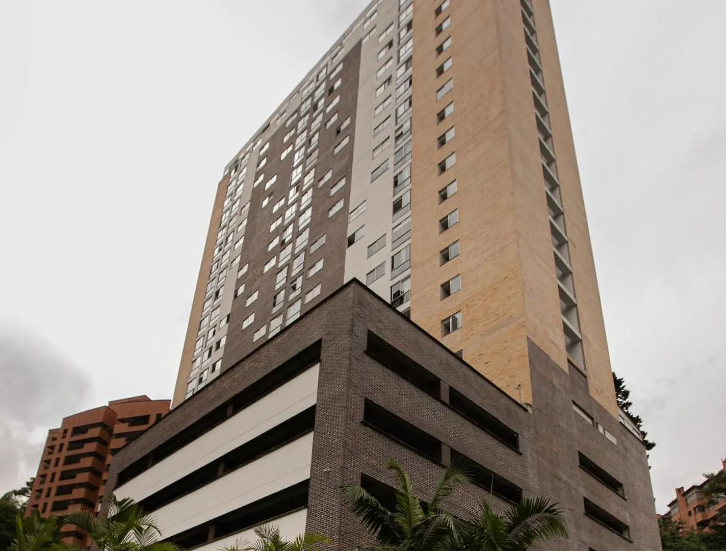 Appartement Stylish Suite In El Poblado, Near Provenza! Medellín