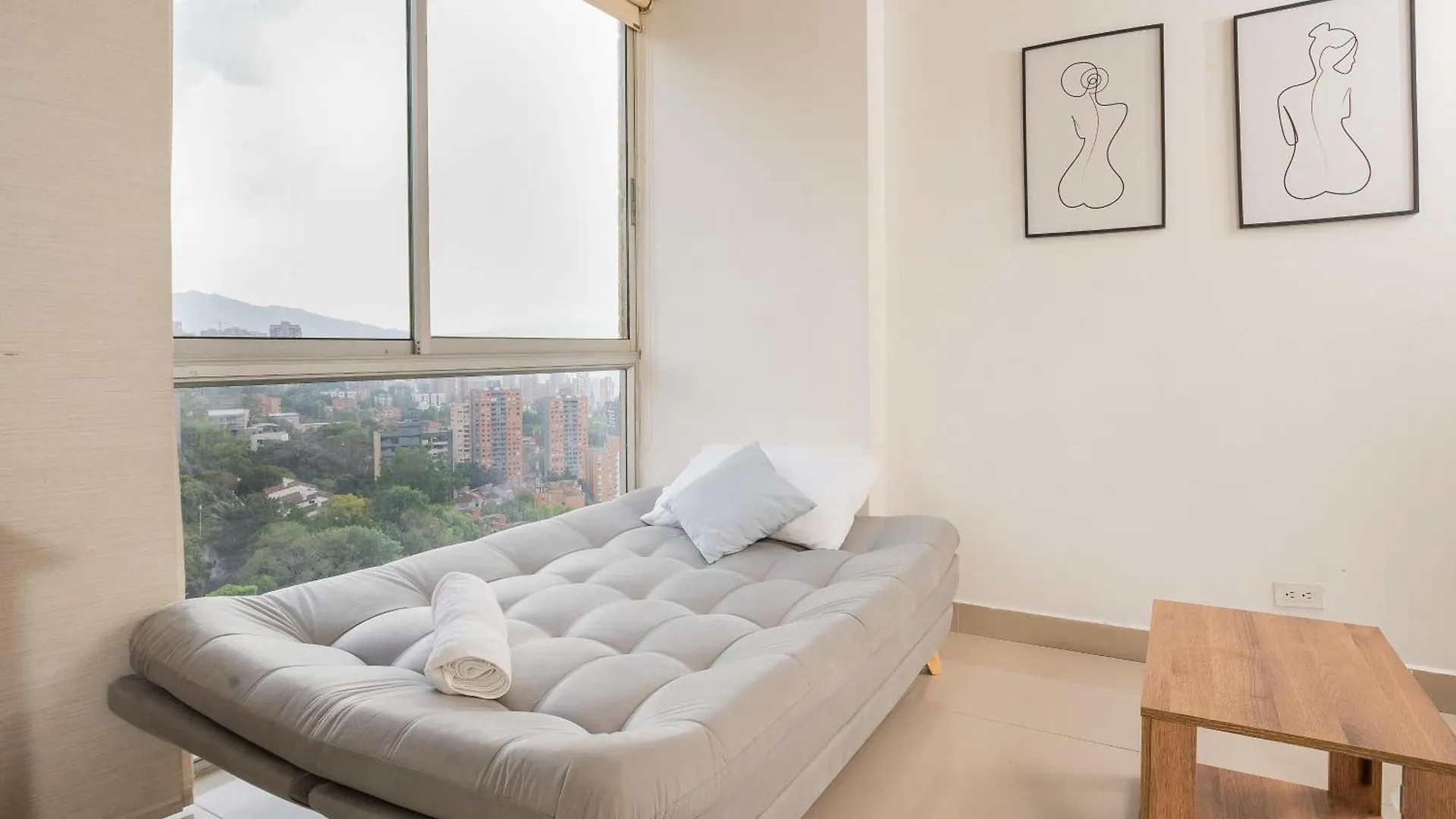 Stylish Suite In El Poblado, Near Provenza! Medellín Appartement
