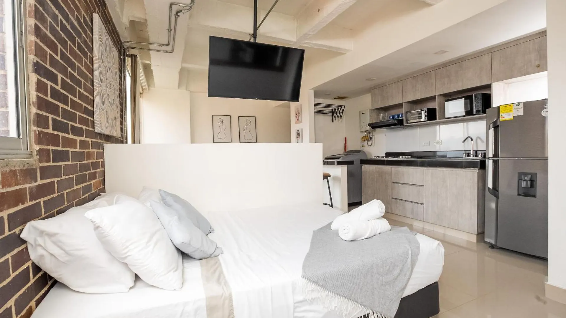 Stylish Suite In El Poblado, Near Provenza! Медельин 0*,  Колумбия