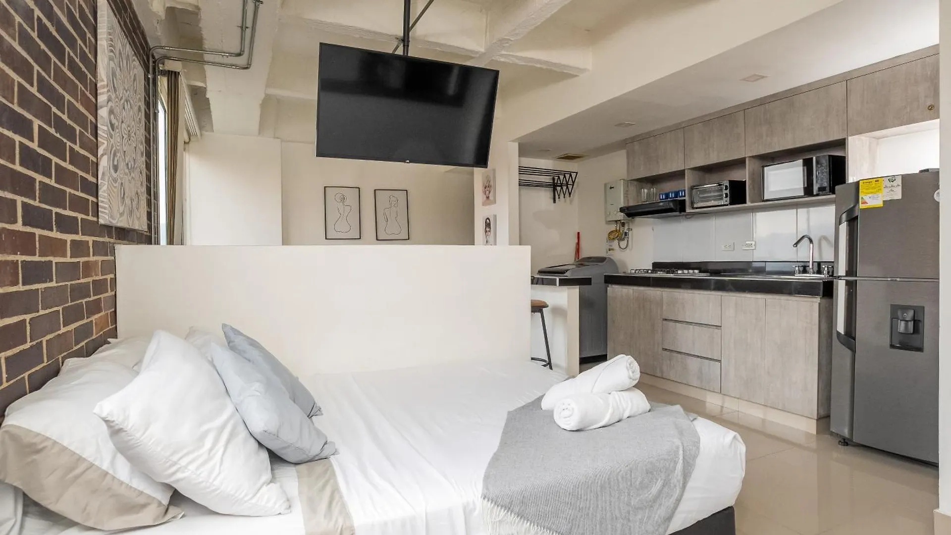 Stylish Suite In El Poblado, Near Provenza! Медельин